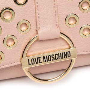 

СумкаLOVE MOSCHINO, Рожевий