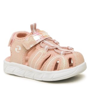 Sandali ZigZag - Niagien Kids Closed Sandal Z222383 4163 Peachskin