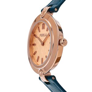 

ГодинникFurla, Золотий;фіолетовий