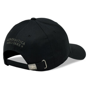 Image of Cap Aeronautica Militare - 231HA1100CT2848 Jet Black 34300