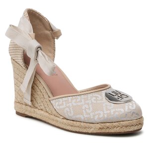 Image of Espadrilles Liu Jo - Damita 04 SA3091 TX307 Oyster 50513