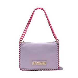Image of Handtasche LOVE MOSCHINO - JC4245PP0GKQ165A Lilla/Fuxia