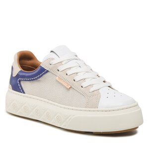 Geantă TOMMY JEANS AW0AW10665 BLK - Ladybug Sneaker 141752 Cream/Blue/Frost 400
