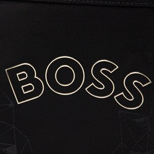 

Плоска сумкаBoss, Чорний