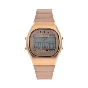 Orologio Furla - Digital WW00040-VIT0001-BR00-1-008-20-CN-W Candy Rose