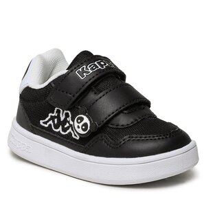 Sneakers Kappa - 280023M Black/White 1110
