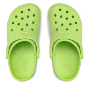 

ШльопанціCrocs, Зелений