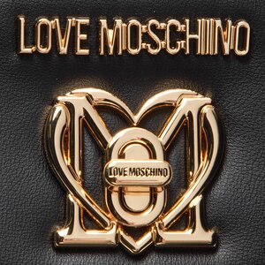 

СумкаLOVE MOSCHINO, Чорний