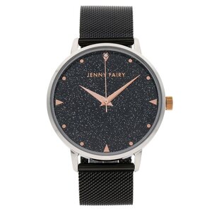 Orologio Jenny Fairy - 02020404020 Black