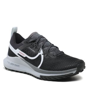 Image of Schuhe Nike - React Pegasus Trail 4 Schwarz