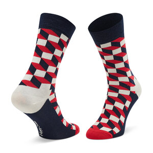

Високі шкарпетки unisexHappy Socks, Кольоровий