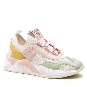 Sneakers Guess - Geniver FL6GVN FAB12 CREAM
