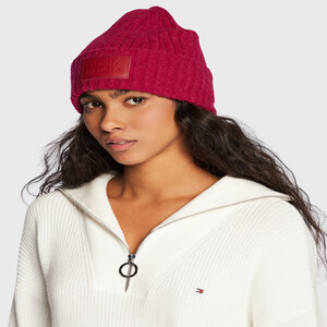 Berretto Tommy Hilfiger - Modern Beanie AW0AW13767 VWU
