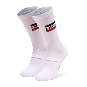 Image of 2er-Set hohe Unisex-Socken Levi&#039;s® - 37157-0538 White
