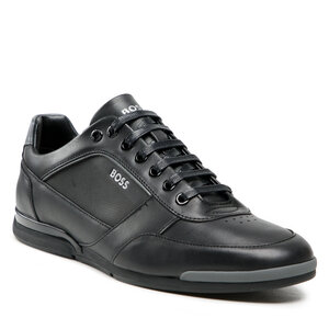 Sneakers Boss - Saturn 50485624 10238843 01 Black 001