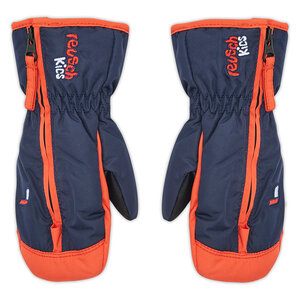 Guanti da sci Reusch - Ben Mitten 6285408 Dress Blue/Cherry Tomato 4939