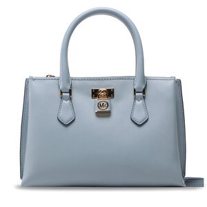 Image of Handtasche MICHAEL Michael Kors - Ruby 30S3GR0S1L Pale Blue