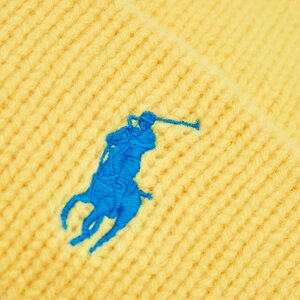 

ШапкaPolo Ralph Lauren, Жовтий