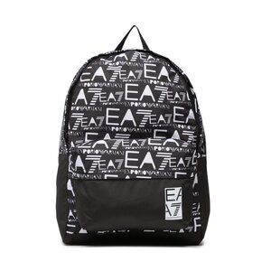 Image of Rucksack EA7 Emporio Armani - 245063 3R912 23521 Black/White