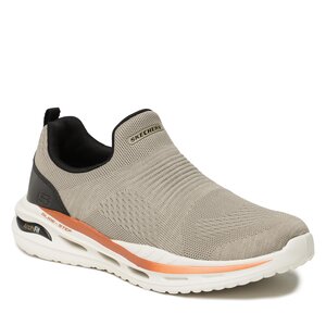 Image of Halbschuhe Skechers - Arch Fit Orvan Denison 210431 TAN