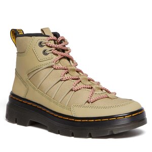 Image of Schnürstiefel Dr. Martens - Buwick W Pale olive