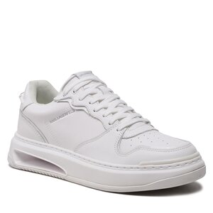 Sneakers KARL LAGERFELD - KL52020 White Lthr/Mono