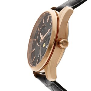 

Годинник, Чорний;рожеве золото