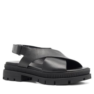 Image of Sandalen Badura - FILETTO-23SS82-09 Schwarz