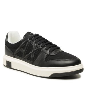 Image of Sneakers Armani Exchange - XUX161 XV645 00002 Black