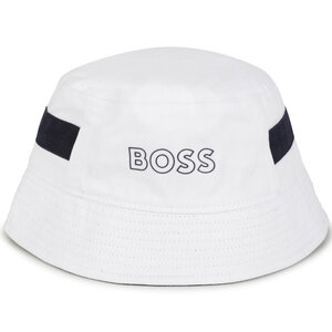 Cappello Boss - J21278 White 10P