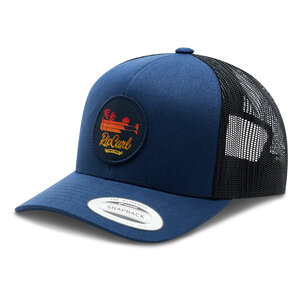 Image of Cap Rip Curl - 005MHE Navy/Orange 1110