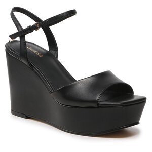 Sandali Guess - Zione2 FL6ZNE LEA03 BLACK