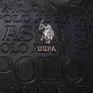 

СумкаU.S. Polo Assn., Чорний