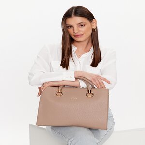 

СумкаLiu Jo, Бежевий