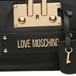 

СумкаLOVE MOSCHINO, Чорний