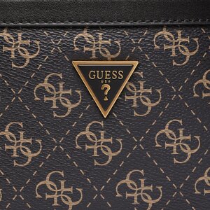 

Плоска сумкаGuess, Чорний