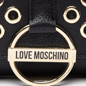 

СумкаLOVE MOSCHINO, Чорний