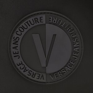 

Плоска сумкаVersace Jeans Couture, Чорний