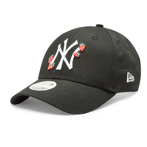 Image of Cap New Era - Strawberry 60357990 Schwarz