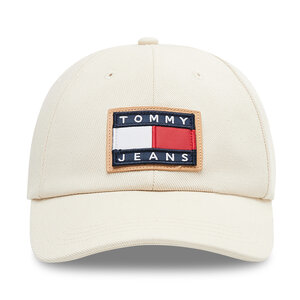 

БейсболкаTommy Jeans, Бежевий