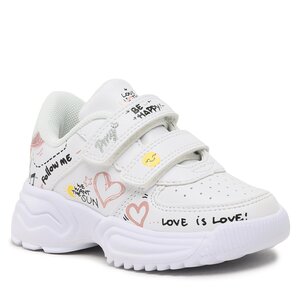 Image of Sneakers Primigi - 3965200 White