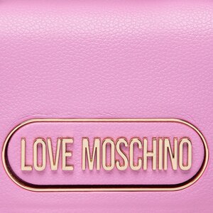 

СумкаLOVE MOSCHINO, Рожевий