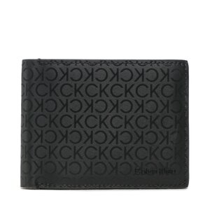 Image of Große Herren Geldbörse Calvin Klein - Ck Elevated Trifold 10Cc W/Coin K50K510613 01N