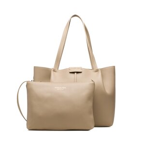Image of Handtasche Patrizia Pepe - CB8895/L001-FC66 Ocean Sand/Light Gold