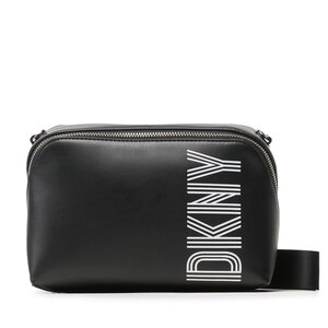 Image of Handtasche DKNY - Tilly Camera Bag R31EZH47 Black/Silver BSV