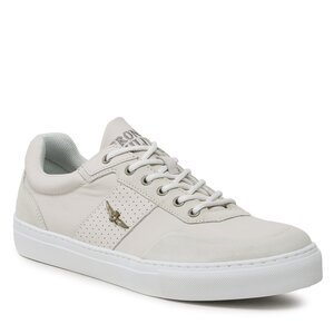 Image of Sneakers Aeronautica Militare - 231SC233CT3027 Bianco Panna 73082