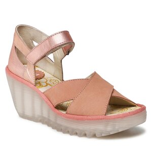 Image of Sandalen Fly London - Yentfly P501365009 Pink/Blush Gold