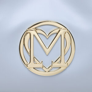 

СумкаLOVE MOSCHINO, Голубий