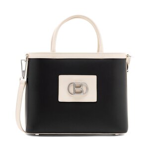Image of Handtasche Badura - ANDALI-CS827cza8 Czarny/Beżowy