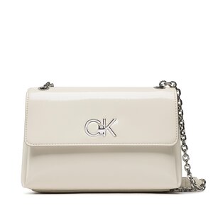 Borsetta Calvin Klein - Re-Lock Ew Conv Crossbody Saff K60K609900 YAV